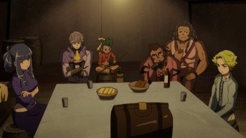 Appare-Ranman! Season 1 Episode 12 - WE WILL STOP YOU!!
