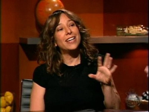 Janna Levin still