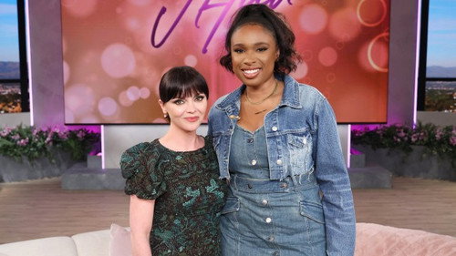 Christina Ricci, Ms. Pat still