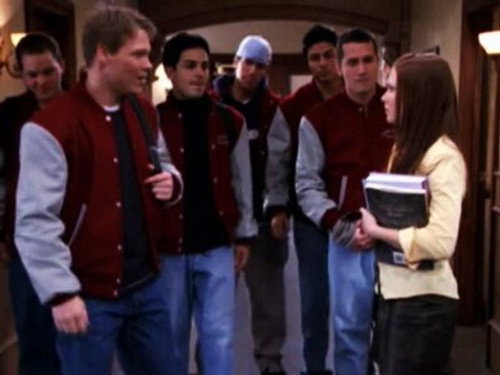 Sabrina, the Teenage Witch Season 5 Episode 14 - Making the Grade