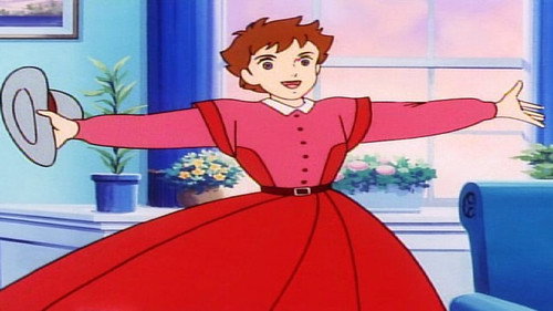 Tales of Little Women Season 1 Episode 37 - Father is dying... Jo sells her hair!