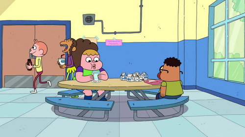 Clarence Season 3 Episode 3 - Clarence for President