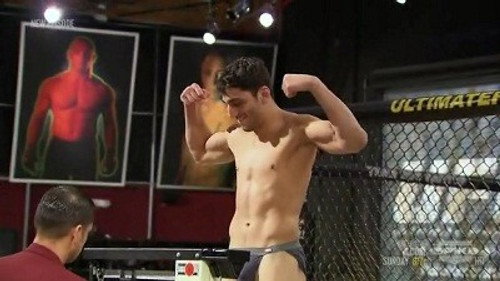 The Ultimate Fighter Season 13 Episode 8 - Shut Him Up