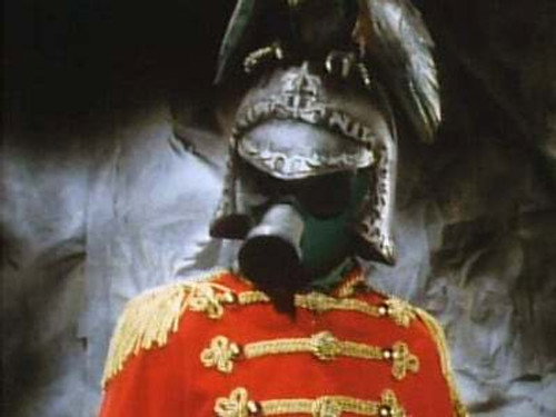 Himitsu Sentai Gorenger Season 1 Episode 5 - Green Anger, Immortal Gas-Person