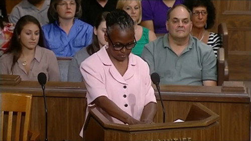 The People's Court Season 18 Episode 33 - Air Conditioning Disaster