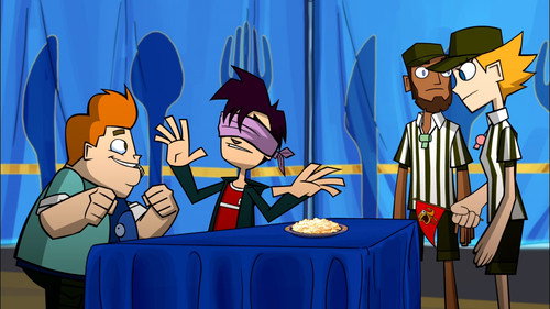 Randy Cunningham: 9th Grade Ninja Season 2 Episode 12 - Best Buds
