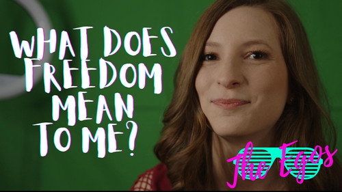 The Egos Season 8 Episode 20 - What Does Freedom Mean To Me?