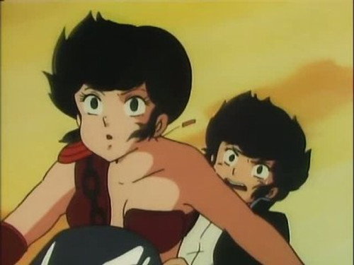 Benten & Ryunosuke - Run Toward Tomorrow! still