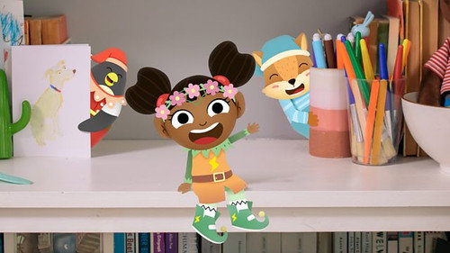 Yakka Dee! Season 6 Episode 12 - Elf