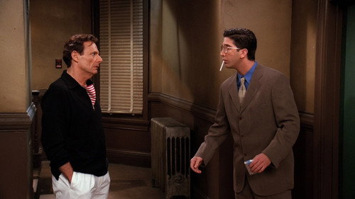Friends Season 2 Episode 22 - The One with the Two Parties
