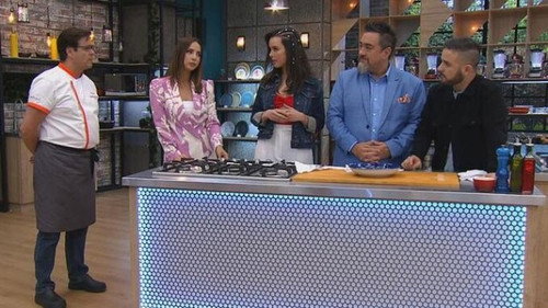 Top Chef VIP Season 1 Episode 12 - Viva la Fritanga