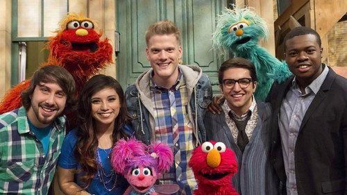 Sesame Street Season 44 Episode 16 - Baby Bear's New Sitter