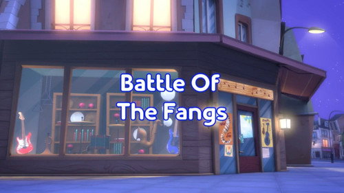 Battle of the Fangs still