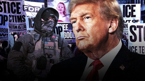 Panorama Season 74 Episode 13 - Trump's Immigration Crackdown