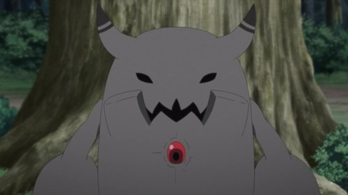The Forbidden Jutsu of Death still