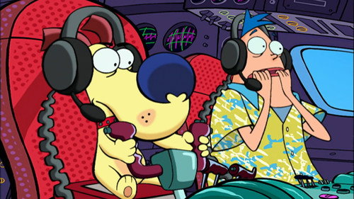 Watch My Chops Season 1 Episode 1 - Panic on Board