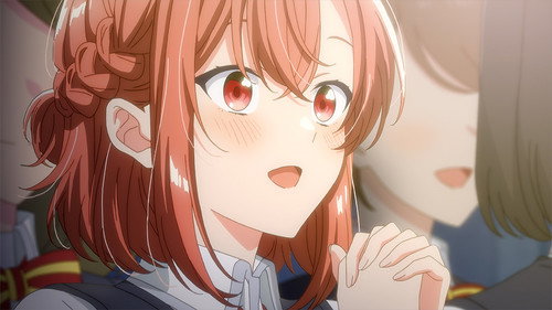 Whisper Me a Love Song Season 1 Episode 1 - The Rooftop, a Guitar, and Senpai