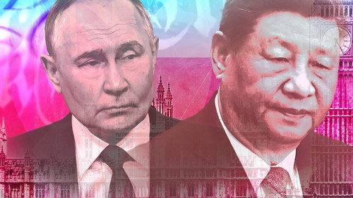 UK probe into foreign interference still