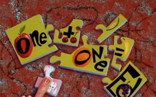 Ed, Edd n Eddy Season 2 Episode 4 - One + One = Ed