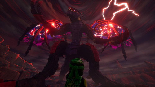 LEGO Ninjago: Dragons Rising Season 3 Episode 10 - The Shatter Dragon