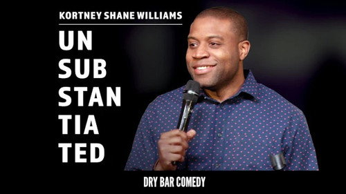 Dry Bar Comedy Season 3 Episode 35 - Kortney Shane Williams: Unsubstantiated