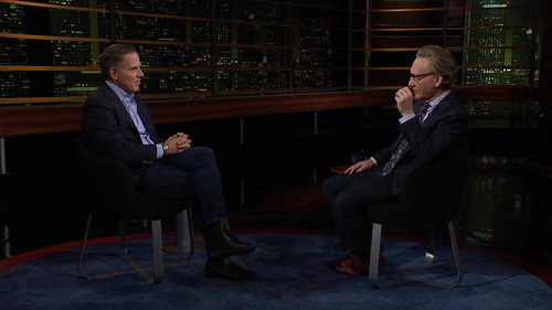 Real Time with Bill Maher Season 24 Episode 24 - August 21, 2026: Hunter Biden, Jeremy Peters, Dana Bash