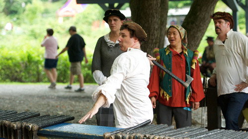 Comic Book Men Season 3 Episode 16 - Knights of the Stash