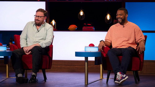 Richard Osman's House of Games Season 8 Episode 74 - Redemption Week 1: Thursday