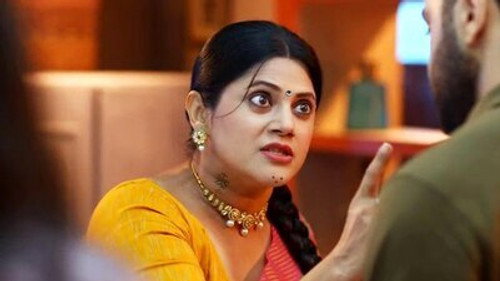 Pushpa Lashes Out At Ashwin still