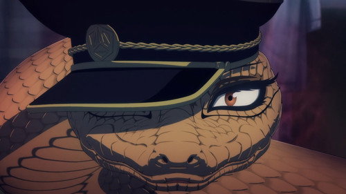 BEASTARS Season 2 Episode 2 - The Grey Police Hound Runs
