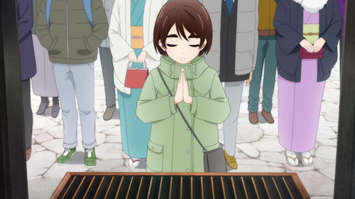 undefined Season 1 Episode 4 - Our First Shrine Visit