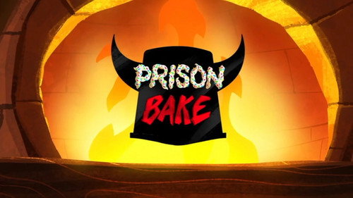 Tangled: Short Cuts Season 1 Episode 2 - Prison Bake