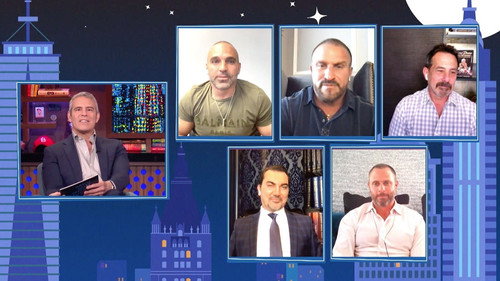 The Real Househusbands of New Jersey still