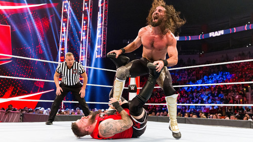 Raw Season 29 Episode 45 - November 8, 2021