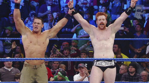 WWE Friday Night SmackDown Season 14 Episode 48 - SmackDown - Nov. 30, 2012