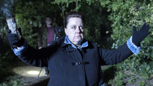 Terror in the Woods still