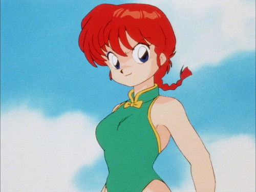 undefined Season 1 Episode 47 - Transform! Akane the Super-Duper Girl