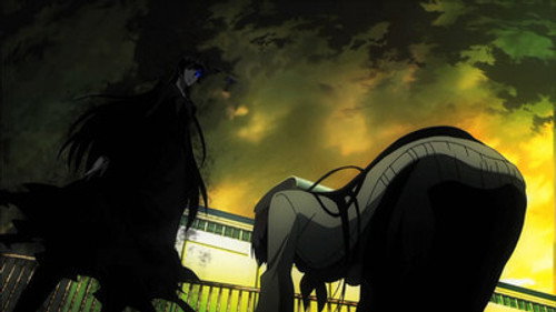 Dusk Maiden of Amnesia Season 1 Episode 9 - Maiden of Hatred