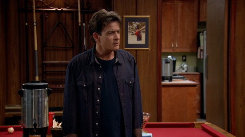 Anger Management Season 1 Episode 3 - Charlie Tries Sleep Deprivation