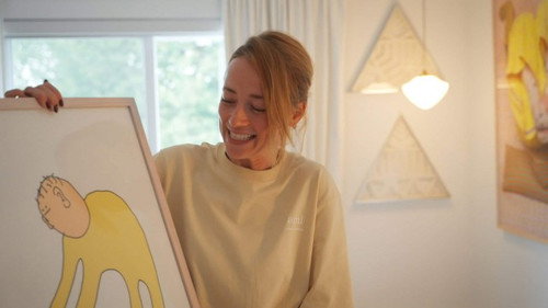 Karine and the Yellow House Season 1 Episode 2 - Episode 2