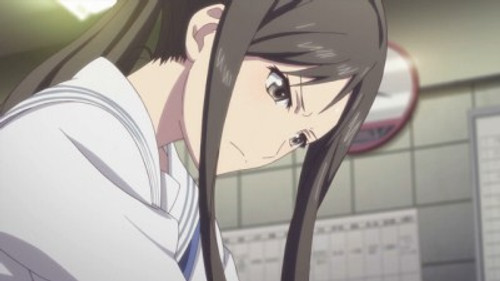 Hanasaku Iroha: Blossoms for Tomorrow Season 1 Episode 5 - A Tearful Chef Romance