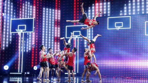 America's Got Talent Season 13 Episode 19 - Live Semi Finals 1