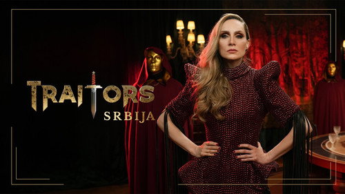 The Traitors Srbija Season 1 Episode 1 - Episode 1