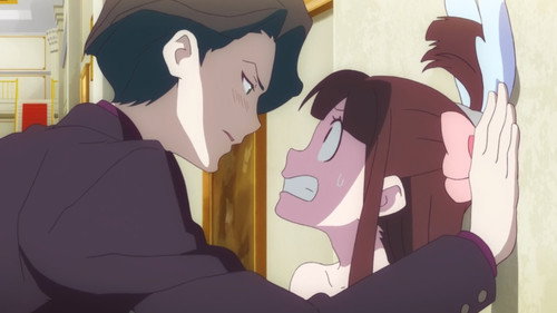 undefined Season 1 Episode 10 - Bee Affection
