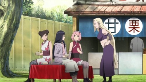 undefined Season 20 Episode 499 - Hidden Leaf Story, The Perfect Day for a Wedding, Part 6: The Outcome of the Secret Mission!