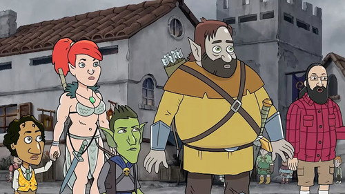 HarmonQuest Season 2 Episode 7 - The City of Forlona