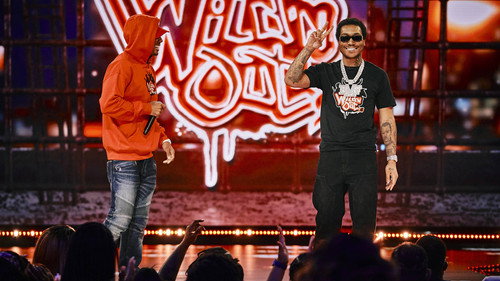 Nick Cannon Presents: Wild 'N Out Season 20 Episode 9 - Lil Meech & Travis Porter