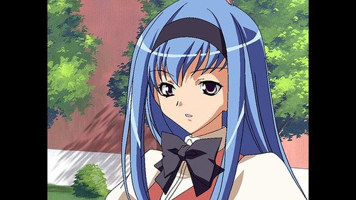 Kakyuusei 2: Hitomi no Naka no Shoujo-tachi Season 1 Episode 2 - A Wandering Stranger