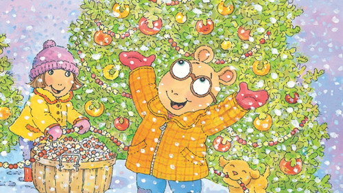 undefined Season 0 Episode 1 - Arthur's Perfect Christmas