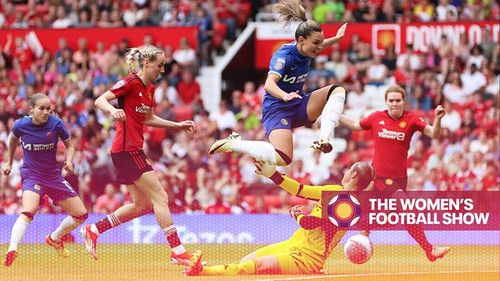 The Women's Football Show Season 12 Episode 22 - Matchday 22